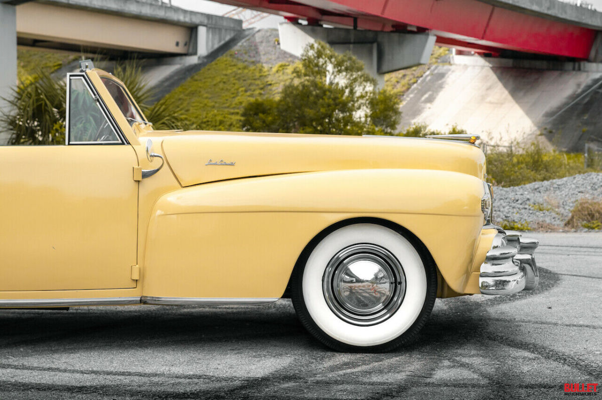 1947 Lincoln Continental - Video Inside! - photo 9