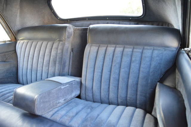 1947 Lincoln Continental - photo 13