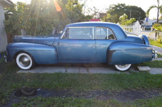 1947 Lincoln Continental - photo 2