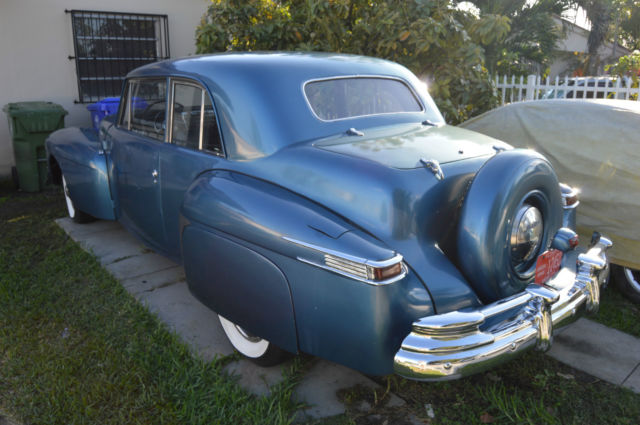 1947 Lincoln Continental - photo 3
