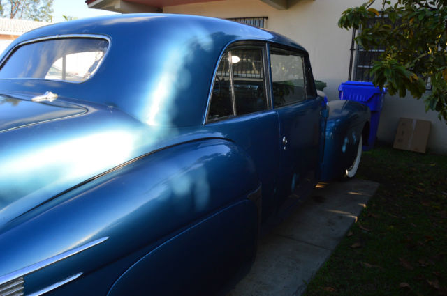 1947 Lincoln Continental - photo 5