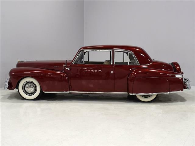 1947 Lincoln Continental Coupe -- - photo 3