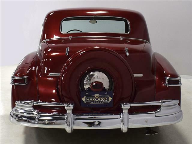 1947 Lincoln Continental Coupe -- - photo 5