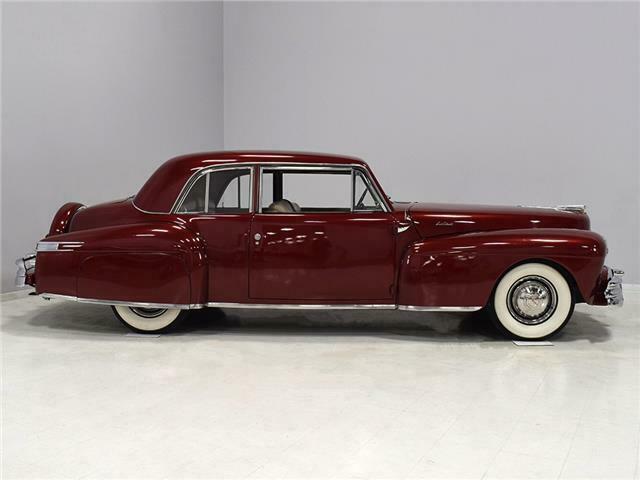 1947 Lincoln Continental Coupe -- - photo 7