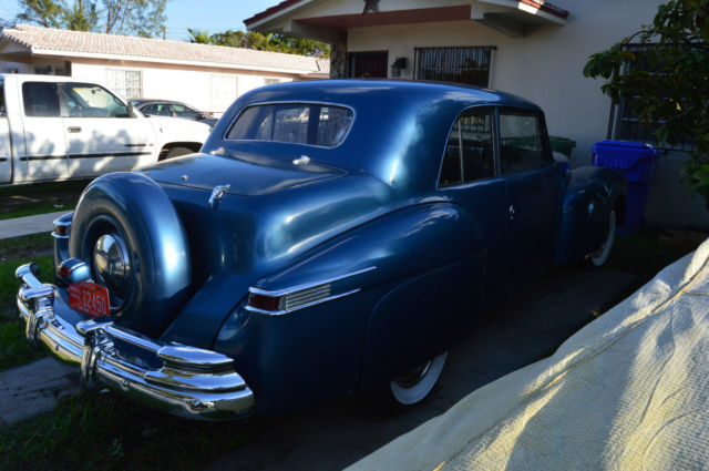 1947 Lincoln Continental - photo 6
