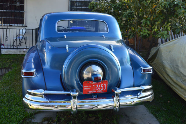 1947 Lincoln Continental - photo 7