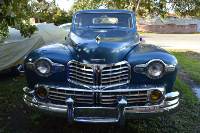 1947 Lincoln Continental - photo 8