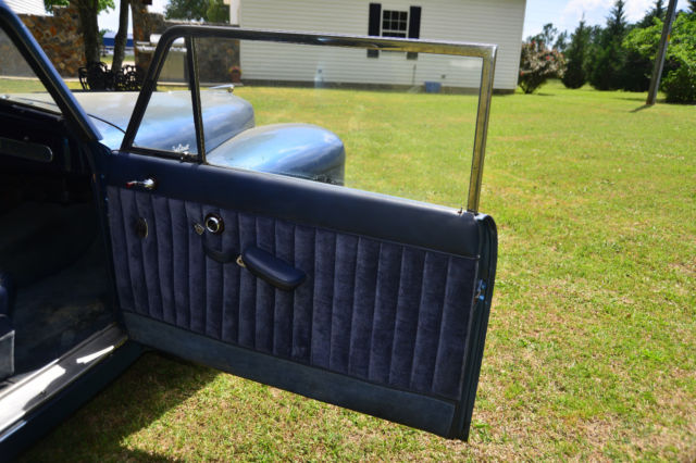 1947 Lincoln Continental Coupe - photo 11