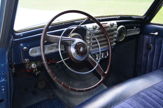 1947 Lincoln Continental Coupe - photo 4