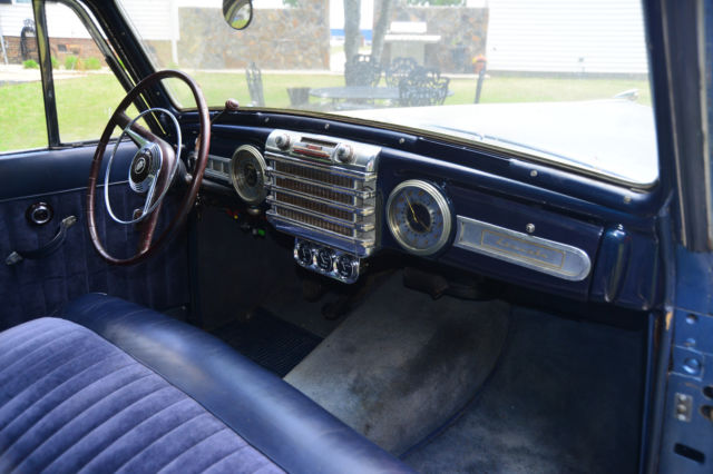 1947 Lincoln Continental Coupe - photo 5