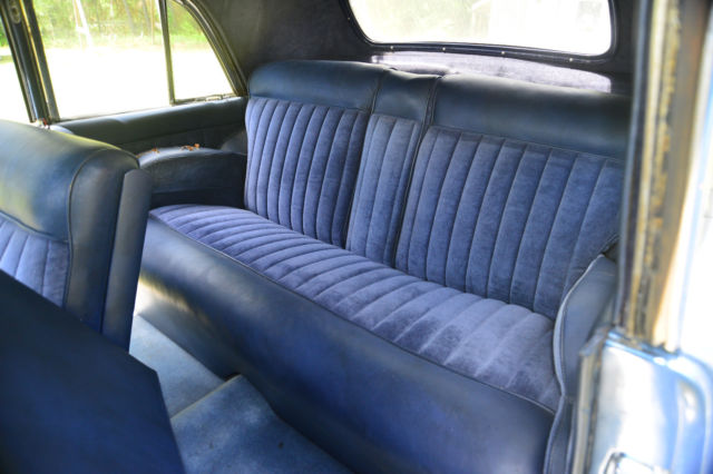 1947 Lincoln Continental Coupe - photo 8