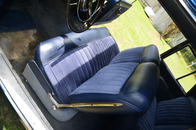 1947 Lincoln Continental Coupe - photo 9