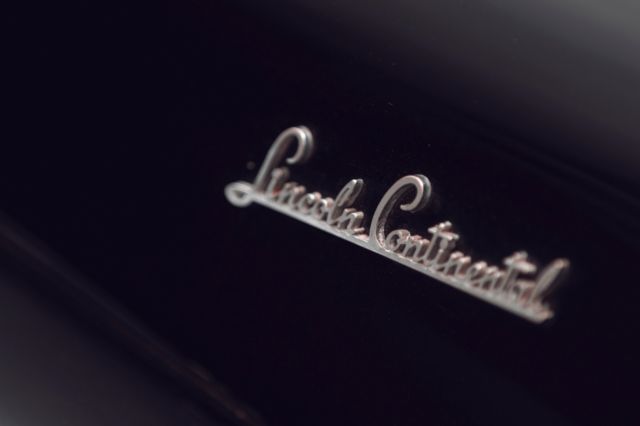 1947 Lincoln Continental - photo 10