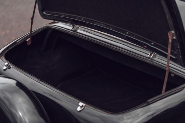 1947 Lincoln Continental - photo 11