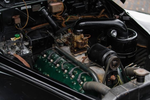 1947 Lincoln Continental - photo 12