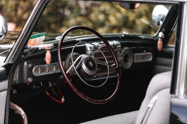 1947 Lincoln Continental - photo 13