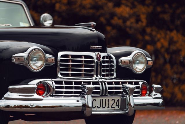 1947 Lincoln Continental - photo 2