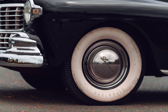 1947 Lincoln Continental - photo 5
