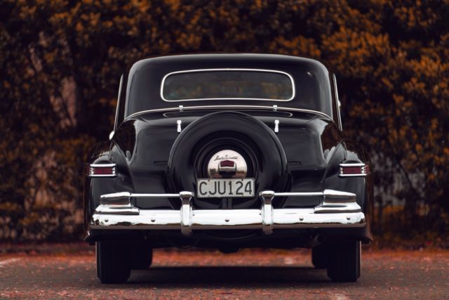 1947 Lincoln Continental - photo 6
