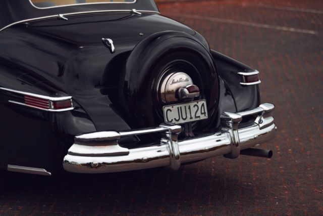 1947 Lincoln Continental - photo 7