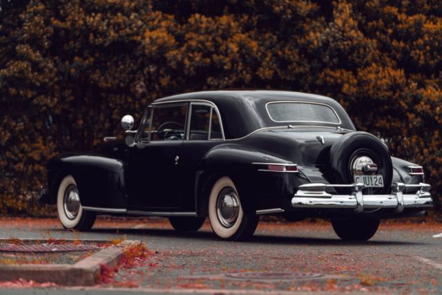 1947 Lincoln Continental - photo 9