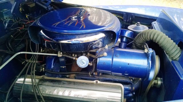 1947 Lincoln Continental Coupe - photo 11