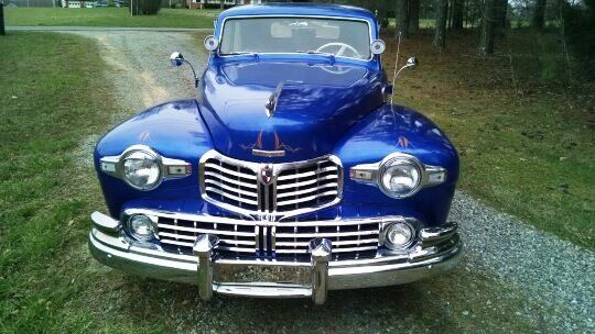 1947 Lincoln Continental Coupe - photo 3