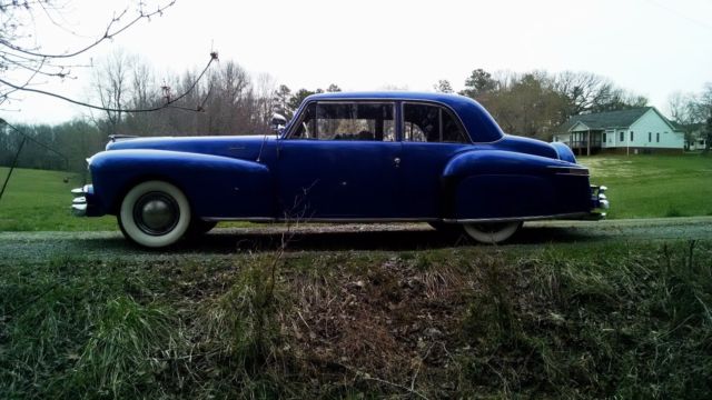 1947 Lincoln Continental Coupe - photo 6