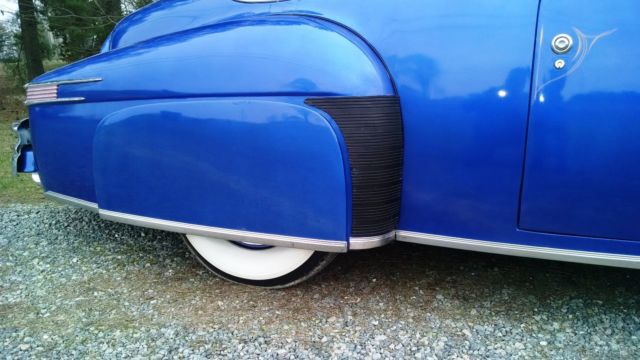 1947 Lincoln Continental Coupe - photo 8