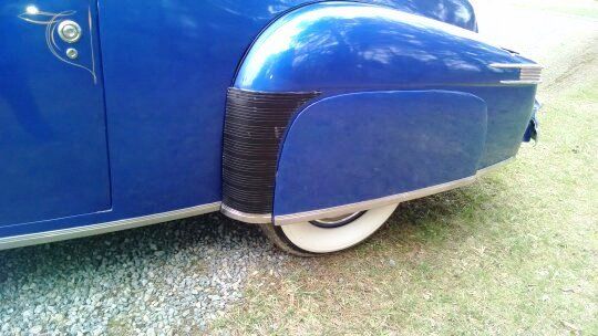 1947 Lincoln Continental Coupe - photo 9