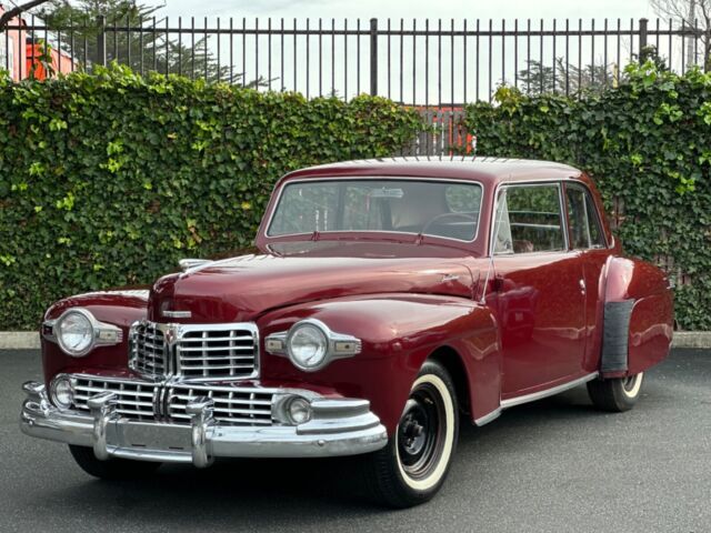 1947 Lincoln Continental *LOW RESERVE! SOMEONE WILL GET A DEAL! BID TO WIN 1947 Lincoln Continental