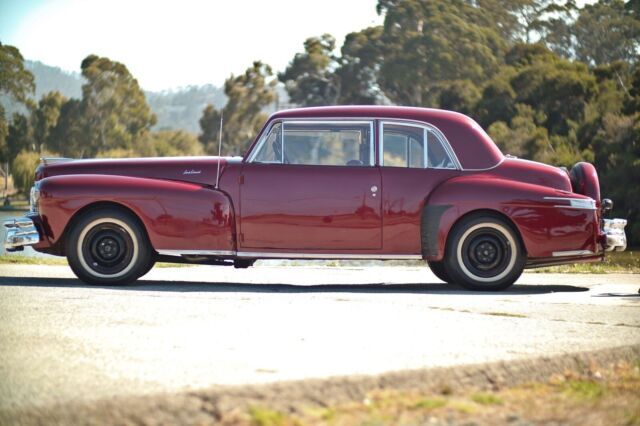 1947 Lincoln Continental - photo 10