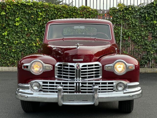 1947 Lincoln Continental - photo 2