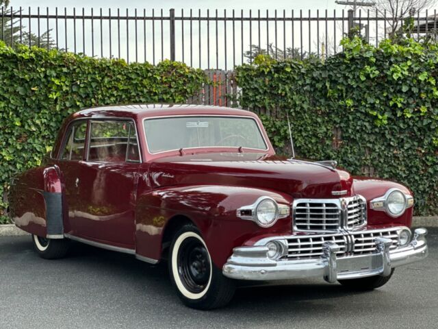 1947 Lincoln Continental - photo 3