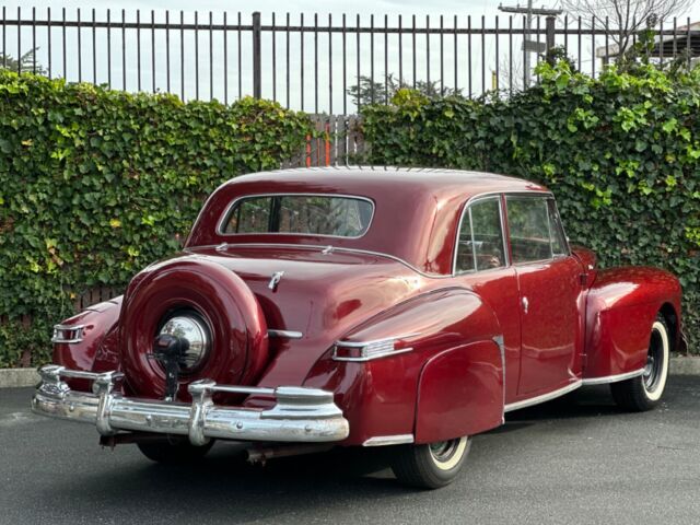 1947 Lincoln Continental - photo 4