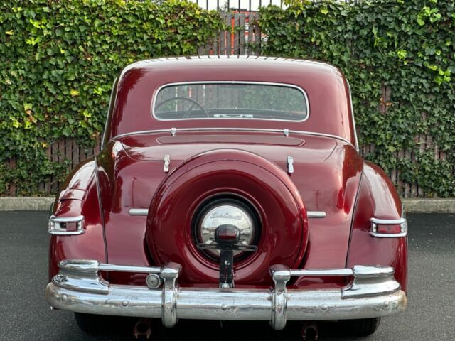 1947 Lincoln Continental - photo 5