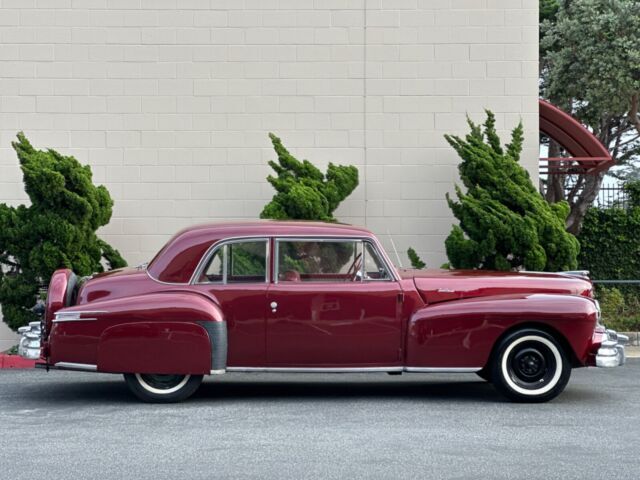 1947 Lincoln Continental - photo 6