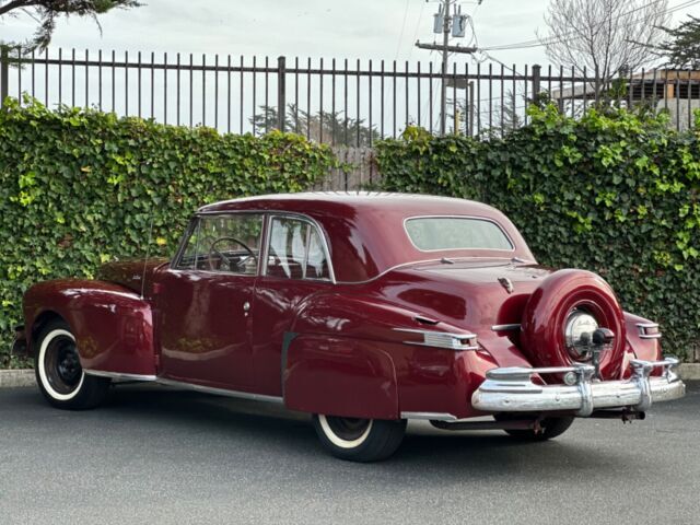 1947 Lincoln Continental - photo 8