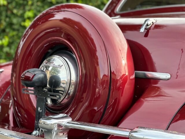 1947 Lincoln Continental - photo 9