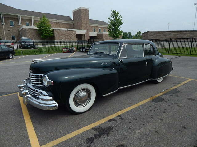 1947 Lincoln Continental MUST SELL DRASTICALLY REDUCED PRICE 1947 Lincoln Continental