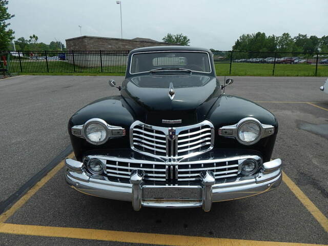 1947 Lincoln Continental - photo 2