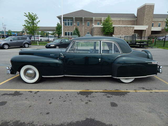 1947 Lincoln Continental - photo 3