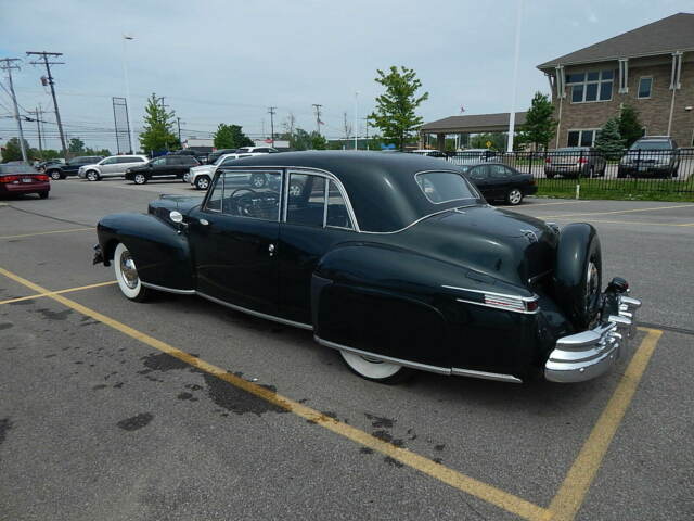 1947 Lincoln Continental - photo 4