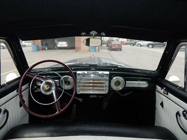 1947 Lincoln Continental - photo 8