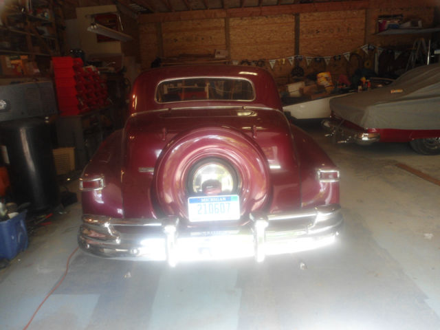 1947 Lincoln Continental - photo 11