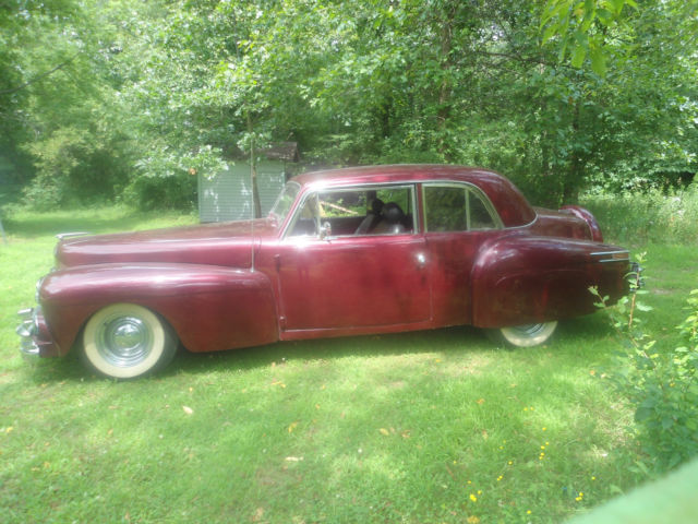 1947 Lincoln Continental - photo 13