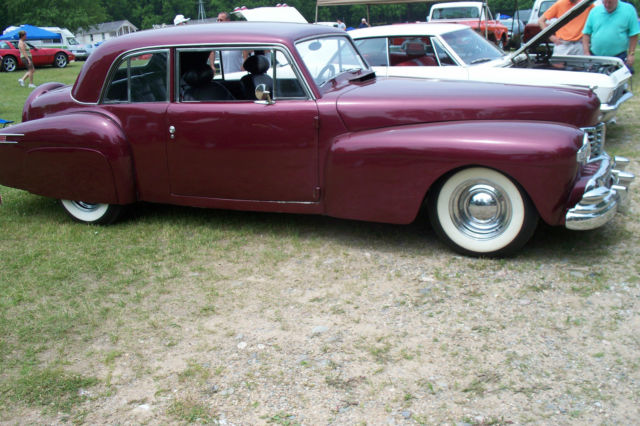 1947 Lincoln Continental - photo 2