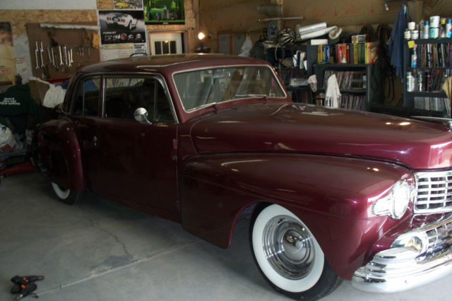 1947 Lincoln Continental - photo 3
