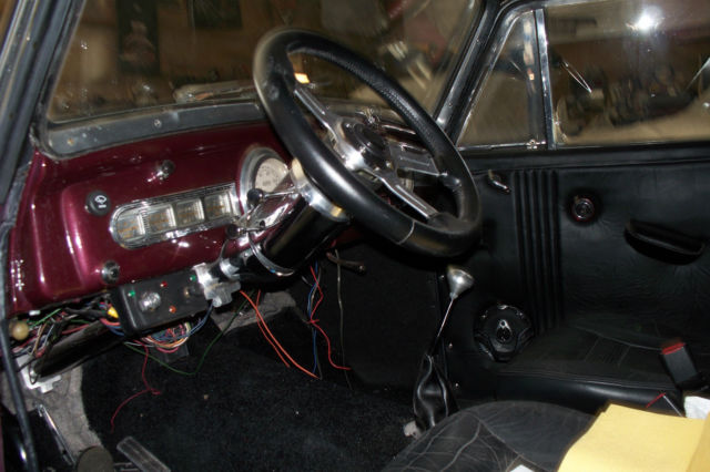 1947 Lincoln Continental - photo 8