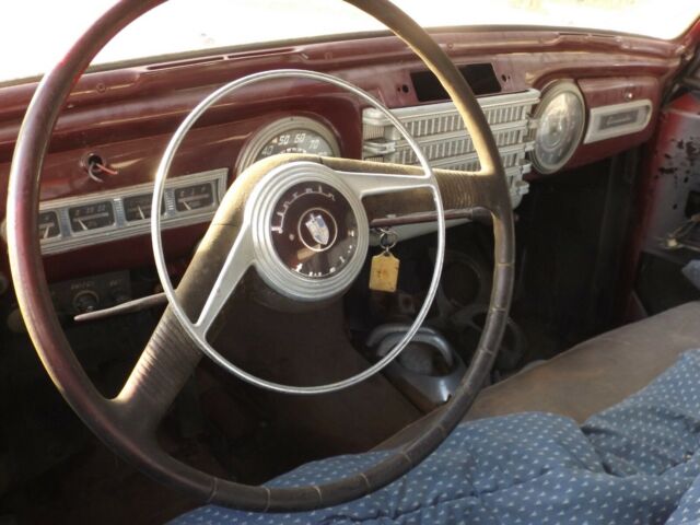 1947 Lincoln Continental Convertible - photo 10